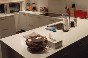 Luxe keuken