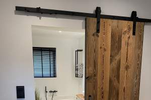 Totaal renovatie badkamer