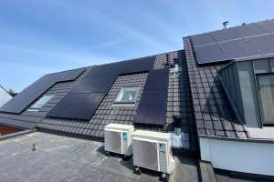 Zonnepanelen