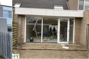 Aan- & Uitbouw