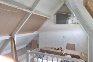 Zolder kamer