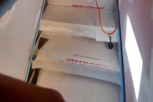 traphal renovatie