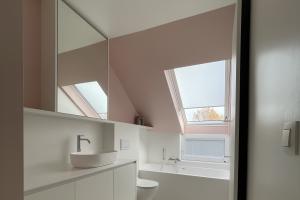Totaal renovatie badkamer