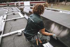 Installatie foto's Lumex