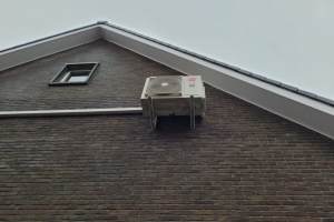 Lucht-Lucht/Airco's