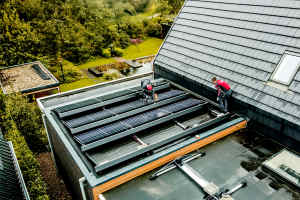 Zonnepanelen