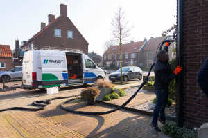 Spouwmuurisolatie