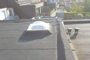 Roofing werk