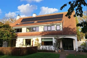 Zonnepanelen