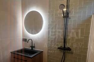 Portfolio - Badkamer en toilet renovatie