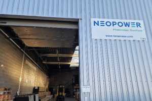 Neopower Zaventem