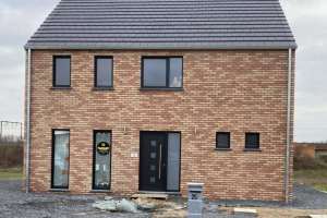 Chantier situer a frameries