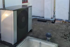 Warmtepompen