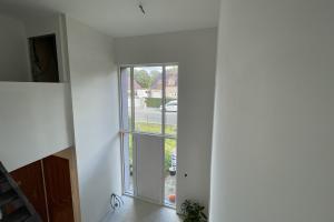 Traphal Renovatie