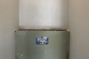 Toilet renovatie