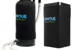 Smart waterontharders
