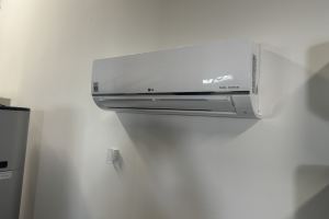 Airco installaties III