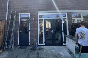 Project houtwijk