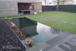 Projecten Belgium / Nederland