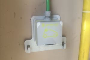 Green Up stopcontact