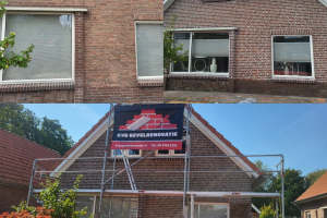 Gevelrenovatie