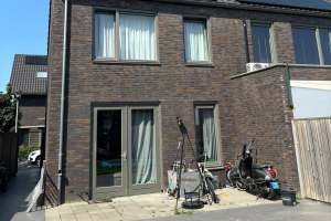 Zonnestroom installatie