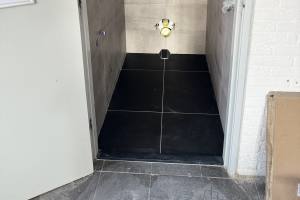 Toilet renovatie