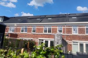 Zonnepanelen Den Haag