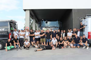Ons team