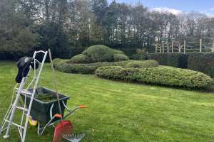 Tuinwerken