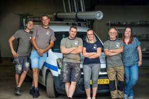 Ons team