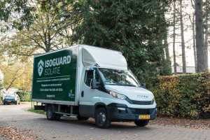Spouw wagen