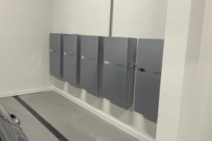 Thuisbatterijen