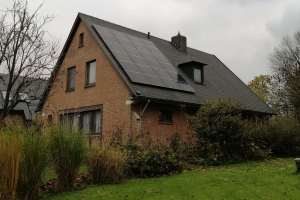 24 Canadian Solar panelen in Dilbeek