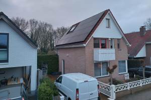 29 Zonnepanelen met Solaredge