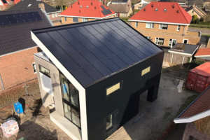 36 Zonnepanelen Indak systeem