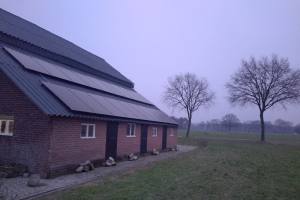 20 Zonnepanelen met Solaredge