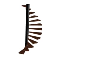 Escalier tournant