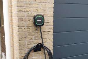 Installatie van Wallbox Pulsar in Baarn