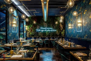 Restaurant renovatie