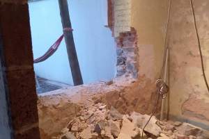 Avant/Après pièce inhabitable en logement