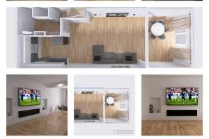 Rendering project