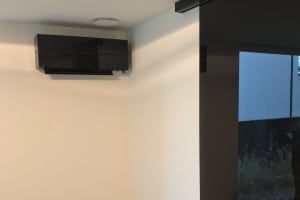 Mitsubishi Design airco in Leuven