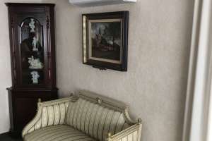 Airco installatie in landelijke woning  Diepenbeek