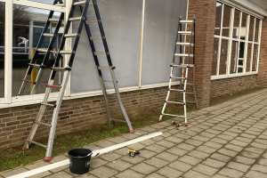 Afgeronden werken