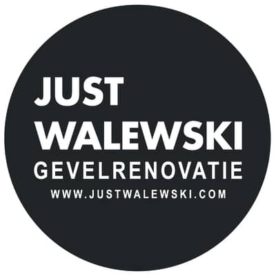 Just Walewski - Gevelrenovatie