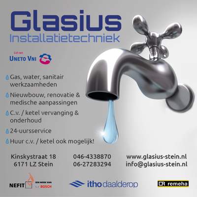 Glasius Installatietechniek