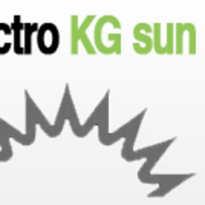 Electro - KG sun