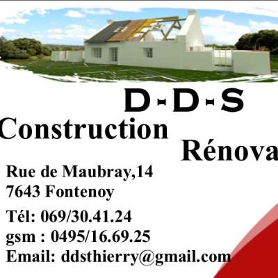dds construction rénovation