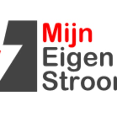 Mijn eigen stroom bv